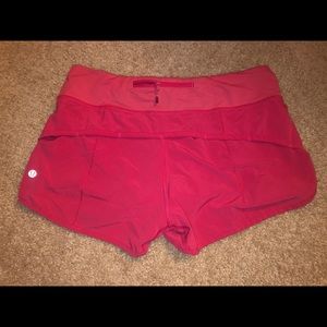 lululemon athletica Shorts - Lululemon shorts lululemon athletica Shorts - Lululemon shorts